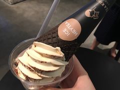 茶王冰淇凌-喜茶(广州天汇igc店)