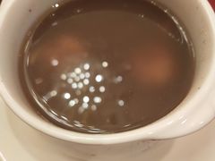 红豆沙汤圆-广州富力丽思卡尔顿酒店·丽轩·粤菜