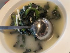 上汤鸡毛菜-金鼎轩(鸟巢北辰荟店)