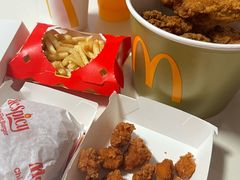 -麦当劳(欧陆广场店)