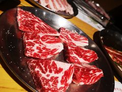 -姜虎东白丁烤肉(恒隆广场店)