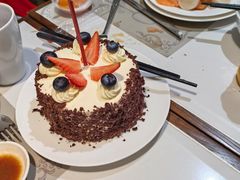 -晶丽香榭自助餐(南京大饭店)