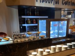 -济南凯宾斯基酒店-THE VIEW云景全日制餐厅