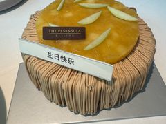 -王府半岛酒店·大堂茶座