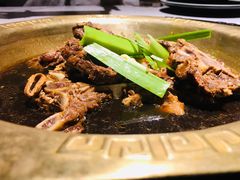 羊蝎子-京韵胡同·酱香羊蝎子火锅涮肉(长寿路店)