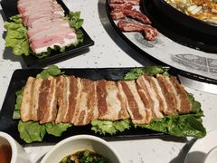 -冲哥牛肉主题餐厅(长寿店)