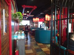 大堂-前门·鲜肉火锅(长风店)