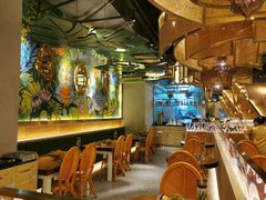 大堂-苏梅花园(群星城店)