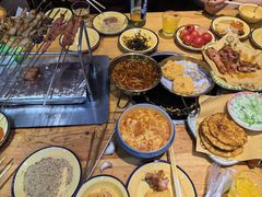 -香约老地方烧烤(九道街店)