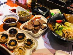-肉魁屋·烧肉·烧鸟·酒场(高新店)