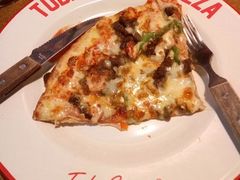 -Tube station站点比萨(王府井百货店)