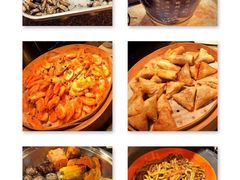 -喜来登酒店-盛宴标帜餐厅