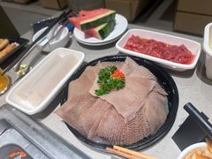 -海底捞火锅(上地华联店)