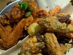 -富乐满韩国正宗炸鸡韩国料理(虹泉路店)