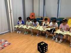 -英孚教育青少儿(河东资深教研中心)