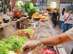 -汉阳廷自助烤肉(嘉禾金铂天地店)