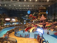 -青岛东方影都融创水世界