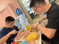 -BossBabe亲子餐厅(金光华广场店)