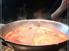 -湊湊火锅·茶憩(新中关购物中心店)