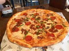 -Q MEX 库迈墨西哥餐吧(三里屯店)