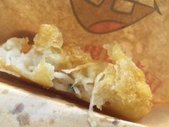 -萝卜丝饼