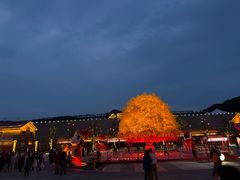 -鼎盛王朝康熙大典实景演出