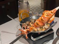 -开海·红岛海鲜虾水饺(石老人店)