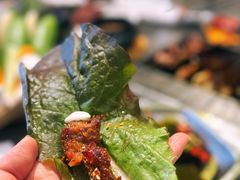 -河坝烧烤串城(金达莱店)