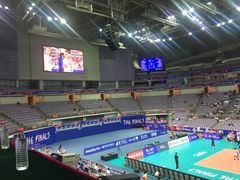 -南京奥林匹克体育中心-体育馆