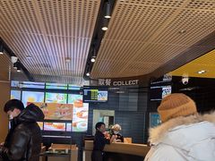 -麦当劳(花园北路店)