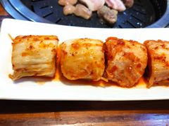 白菜泡菜-意成料理