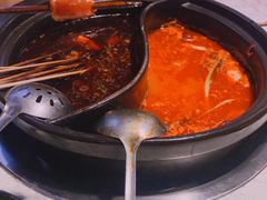 -钢管厂歆瑞源油卤串串香(春熙路太古里店)
