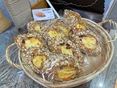 燕麦芝士欧包-多乐之日(富力城店)