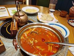 -娜仁图雅蒙古美食村(33小镇店)