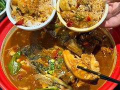-鱼头泡饭·湖北菜·非物质文化遗产(岳家嘴总店)