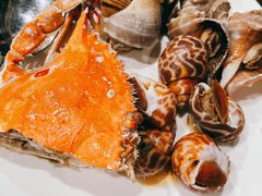 -龙之梦万丽酒店青餐厅