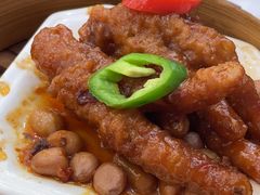 -泉龙渔村·粤式早茶·金牌烧鹅(中山三乡店)