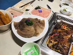 -海底捞火锅(上元大街店)