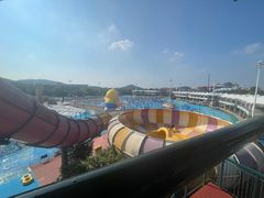 -上海玛雅海滩水公园