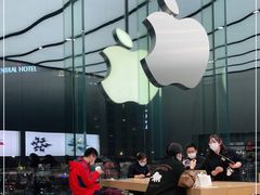 -Apple零售店(新街口店)