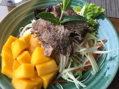-mango tree芒果树泰国餐厅(青岛万象城店)