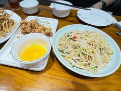 抄豆芽-梦林夕烧酒档