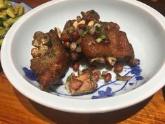 -杭嵊粗菜馆(文一西路店)