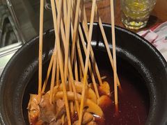 -可口香·非遗老号烧烤(南岗直营店)