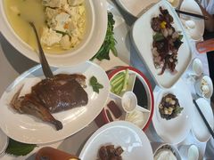 -月福京味斋·烤鸭店·北京菜(鼓楼总店)