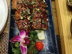 -樱の千渡日式料理·铁板烧•烧鸟(金盛田广场店)