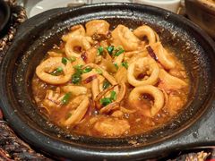 -恭喜上堓砂锅焗·海鲜大排档(闵行龙湖店)