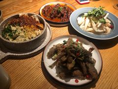 -薇酌饮·陕西菜(南门外店)