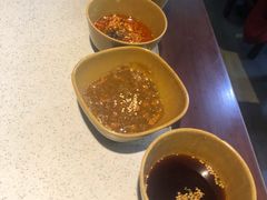重八特色秘制小料-重八牛府之初入江湖(双榆树店)