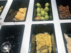 -汤姆家的牛排意面披萨(新城市广场店)